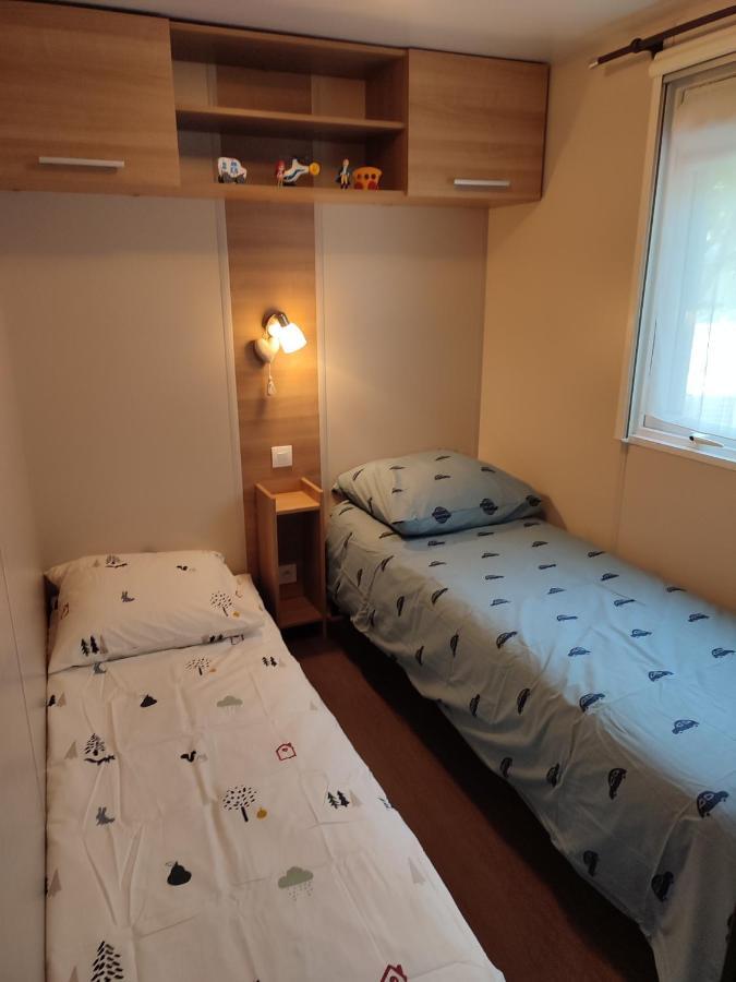 Mobil-Home Climatise 6 Pers En Ardeche Orgnac-l'Aven Luaran gambar